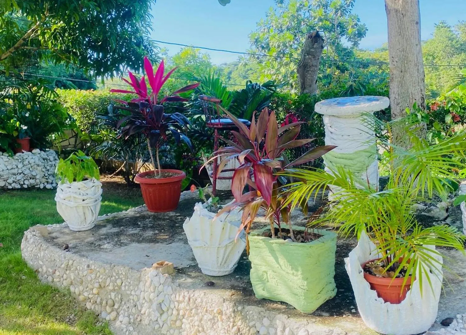 Apartment Cindy'S Garden Stay Ocho Rios
